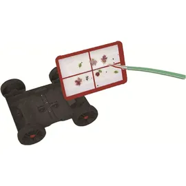 Poolstar Poolroboter Red Panther rot