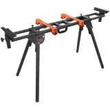 Black & Decker Black & Decker, Werkbank + Arbeitsbock, BLACK+DECKER BEZ100-XJ Onderstel voor Afkort-/Verstekzagen - tot 150kg - verstelbaar tot 1,5m (150 cm, 150 cm)
