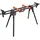 Black & Decker Black & Decker, Werkbank + Arbeitsbock, BLACK+DECKER BEZ100-XJ Onderstel voor Afkort-/Verstekzagen - tot 150kg - verstelbaar tot 1,5m (150 cm, 150 cm)