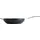 Le Creuset Aluminium-Antihaft Bratpfanne hoch 28 cm schwarz mit Gegengriff