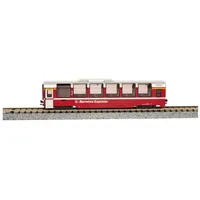 KATO 7074061 N Bernina Express Souvenir Coach (new logo)