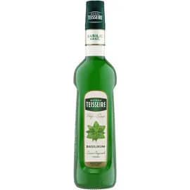 Teisseire Mathieu Teisseire Getränke-Sirup Basilikum 0,7L (1er Pack)