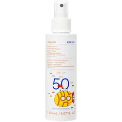 Korres Yoghurt Komfort Sonnenschutzspray für Kinder 150 ml