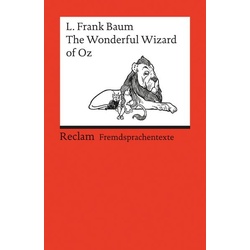 The Wonderful Wizard of Oz