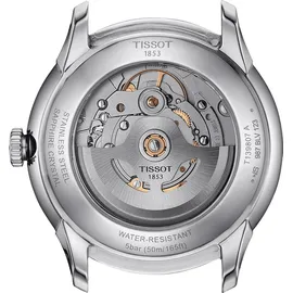 TISSOT Chemin des Tourelles Powermatic 80 T139.807.16.041.00 Herrenuhr