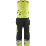 Blåkläder Blakläder High Vis Kombihose 2653 1804 gelb/schwarz