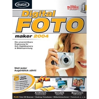 Magix Digital Foto Maker 2004