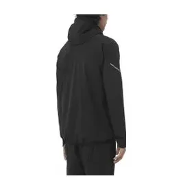 Salomon Herren Ultra Softshell Jacke (Größe M, schwarz)