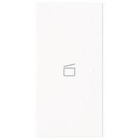 Busch-Jaeger 6233-21-44M Wippe, 2-fach, links, Symbol Szene, 2CKA006220A0969