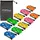 Sport-Tec Speed Rope-Set farbig sortiert 300 cm