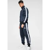 Lonsdale Pember Training Suit, Dark Navy, L