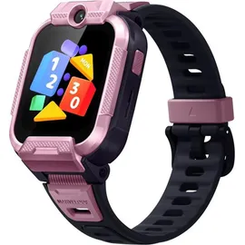 Mibro Kids Z5 BT One Size Gehäuse pink Sportarmband pink One Size