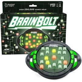 Learning Resources BrainBolt Denkspiel, Memory, Konzentrationsspiel für Leute von 7-107 Jahren