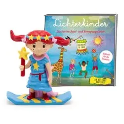 tonies® Lichterkinder - Die besten Spiel- und Bewegungslieder
