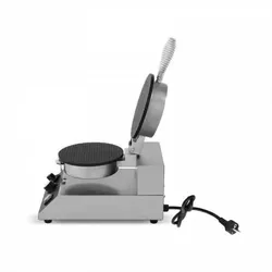 Professionelles Waffeleisen für Eistüten – 230 V – Kompakt & robust | EquipementPro