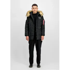 Alpha Industries N3B Airborne black L