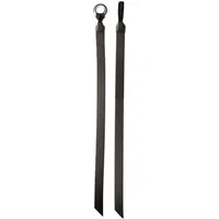 Sea to Summit Gaiter Replacement Pair schwarz)