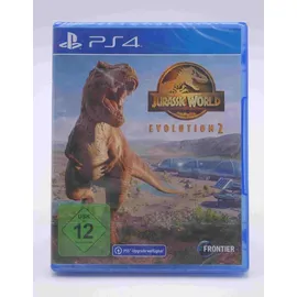 Jurassic World Evolution 2