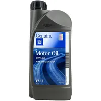 GM - Opel 10W-40 SL/CF 5 l