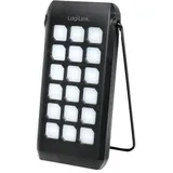 Logilink PA0273 Solar-Powerbank Ladestrom Solarzelle 250mA 10000 mAh