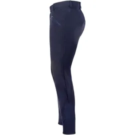 4Riders Reithose Belfast Full Grip 48 Blau