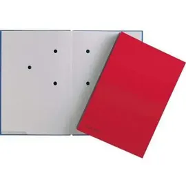 Pagna Unterschriftenmappe 24205-01 A4 Rot