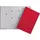 Pagna Unterschriftenmappe 24205-01 A4 Rot