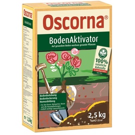 OSCORNA Bodenaktivator 2,5 kg