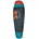 TROLLKIDS Fjell Dreamer Extendable Dark Navy - Dusky Turquoise - Glow Orange - Normal