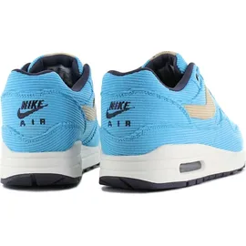 Nike Air Max 1 Premium Baltic Blue/Sesame-Gridiron-Sail 40,5