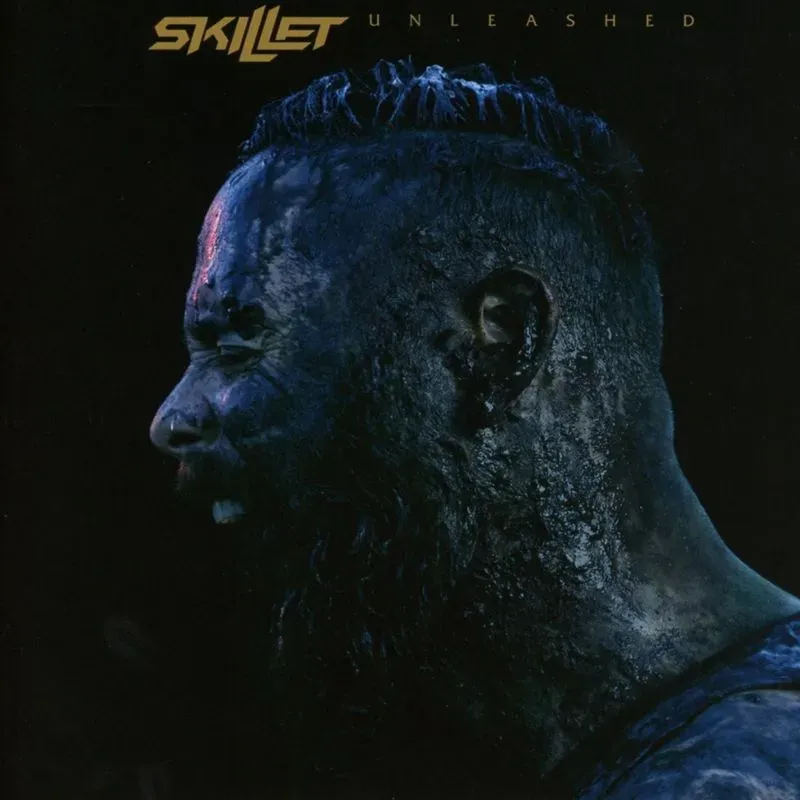 Unleashed - Skillet. (CD)