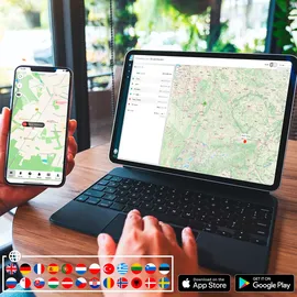 YUKAtrack easyWire GPS