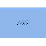 BORMA Kreidefarbe Shabby Chic Kreidefarbe, Extra Matt blau