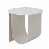 Bloomingville Cher Grau Metall 43 x 38 cm