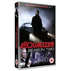 The Equalizer - Staffel 2 - [UK-Import] [DVD] (Neu differenzbesteuert)