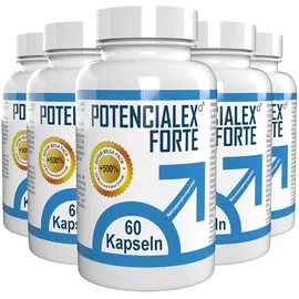 Potencialex Forte Kapseln 300 St.