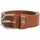 Tommy Hilfiger Damengürtel Leder braun 95