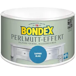 Bondex Perlmutt- Effekt, 0,5l, 10 verschiedene Farben
