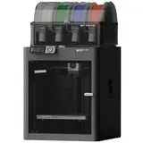 BambuLab P1S Combo (AMS) 3D Drucker beheizbares Druckbett, integrierte Kamera, App-Anbindung, inkl. Software, inkl. Materialsystem