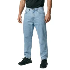 Santa Cruz Railroad Baggy Fit Mid Blue 32
