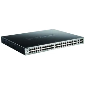 D-Link Stack Switch DGS-3130-54PS/E PoE+