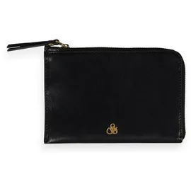 Scotch & Soda Kartenetui Damen Geldbörse schwarz
