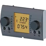 WOLF-Garten Bedienmodul BM Raumthermostat mit Außentemperaturfühler