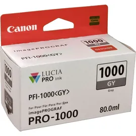 Canon PFI-1000GY grau