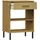 vidaXL OSLO Konsolenschrank 100x30x75 braun