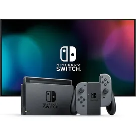 Nintendo Switch neon blau/rot 2019