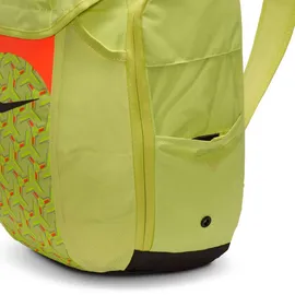 Nike Academy Team Rucksack Limelight/Hyper Crimson/Black