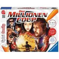 Ravensburger 00559 - Tiptoi Der Millionen-Coup ohne Stift