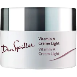 Dr. Spiller Vitamin A Creme Light Emulsion 50 ml