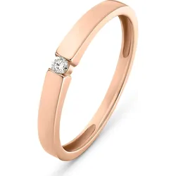 CHRIST Damenring Ringe   
